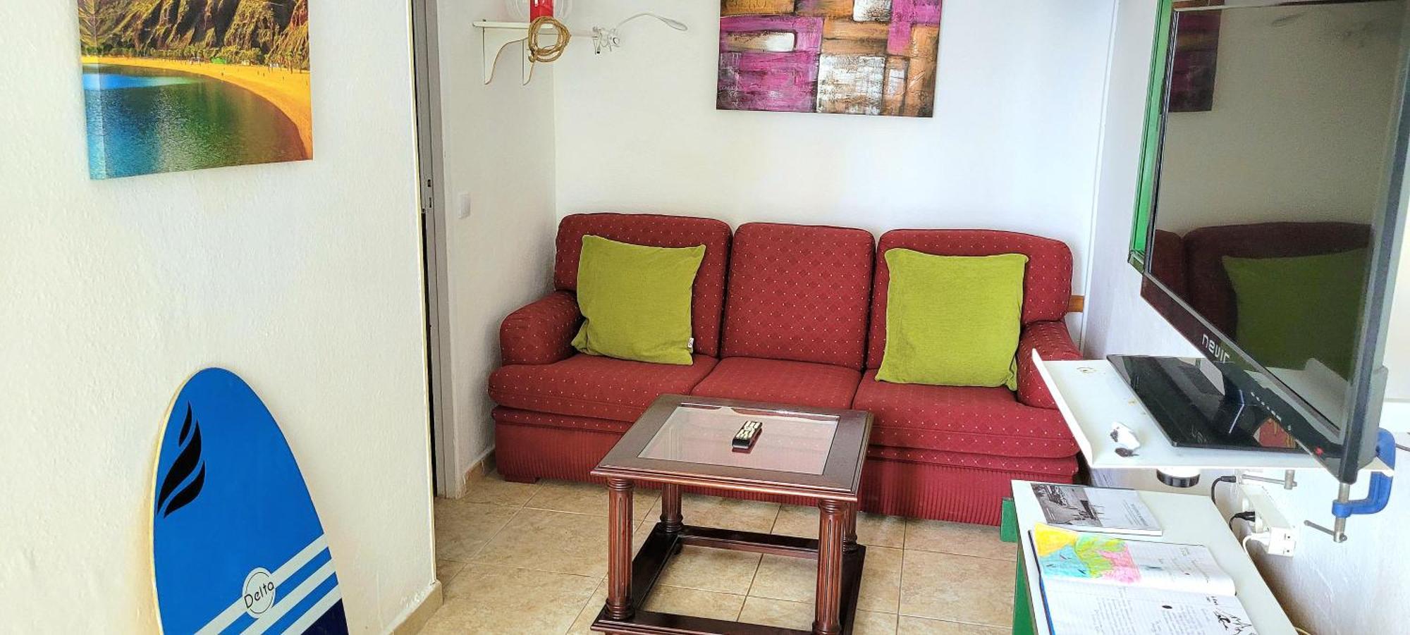 Casa Tucho Paraiso Sea Sound Санта-Крус-де-Тенерифе Экстерьер фото