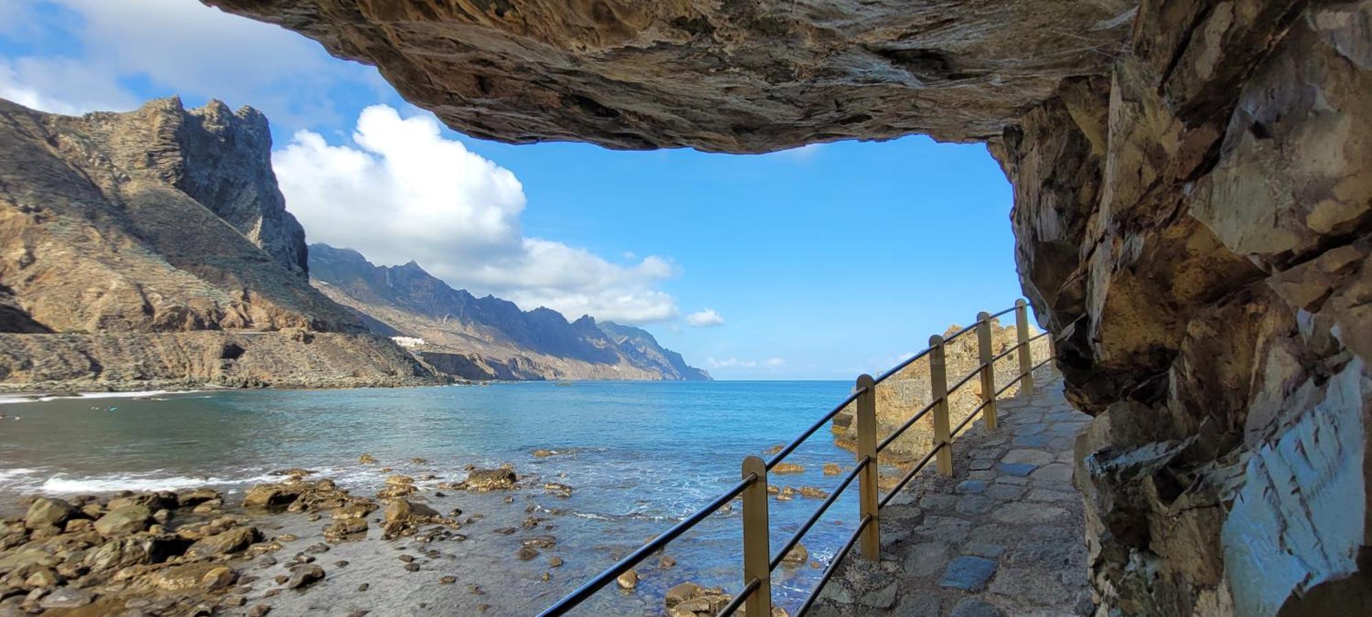 Casa Tucho Paraiso Sea Sound Санта-Крус-де-Тенерифе Экстерьер фото